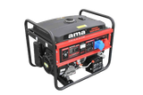 Generatore a benzina Ama trifase motore FC19F da 457cc 8kW capacità carburante 25L - Ama