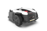 Robot tagliaerba Ama Freemow RBA2001 larghezza di taglio 22cm superficie massima consigliata 2000mq - Ama