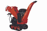 Biotrituratore cippatore TAG300TB da 420cc e 14HP a benzina - Ama