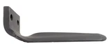 Dente sinistro erpice 100x300mm con foro 17mm  adattabile a Maschio - Ama