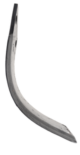 Zappa dx L 190,H 110,s 10,foro 12,5 - Ama