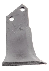 Zappa sx adattabile Breviglieri,piatto 60x6,foro 12,5 - Ama