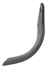 Zappa sx lunga 173mm profondità 116mm Ø foro 55mm - Ama