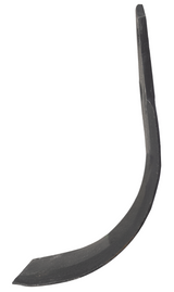 Zappa sx L 205,H 106,s 30,foro 12,5 - Ama