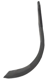 Zappa sx L 205,H 106,s 30,foro 12,5 - Ama
