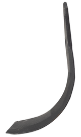 Zappa sx L 205,H 106,s 30,foro 12,5 - Ama