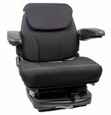 Sedile Activo Plus con sospensione pneumatica - Seat Industries
