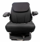 Sedile Activo Plus con sospensione pneumatica - Seat Industries