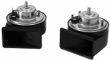 Avvisatore elettromagnetico con condotto a chiocciola 12V - Ama
