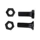 Bullone M12x35 con nasello testa piccola - Ama