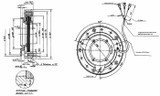 Alternatore 200W a 10 poli - Ama