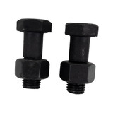 Bullone testa esagonale M12x35x1,5mm - Ama