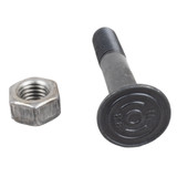 Bullone tspqst 120° M12x70 con dado - Ama