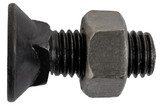 Bullone per vomere TSPQST a 90° M12x35 con dado - Ama