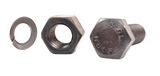 Bullone per mazza M12x35 - Ama