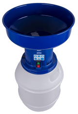 Elettromulino Magico EMC50 da 50L e 1,6 hp - Ama