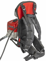 Decespugliatore a zaino Kawasaki KD3 530BPN - Ama