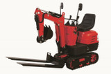 Forche per pallet EAG100T - Ama