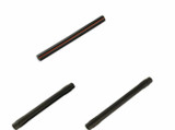 Tubo mungitura nero per aria 205x7mm - No brand