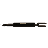 Braccio laterale idraulico 70x35x230mm - Ama
