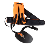 Bretella professionale rinforzata extracomfort per decespugliatore - Ama