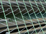 Rete per rotopressa Cotesi Cross X-Pand 123cm x 2000m - Cotesi