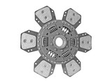 Disco frizione originale LUK 331 0184 10 adattabile SDF 0.014.9433.3 - Luk