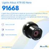 Ugello Albuz ATR 80 nero - Albuz