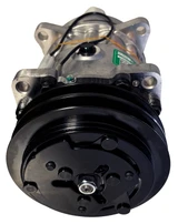 Compressore aria condizionata adattabile Sanden SD7851 - Ama