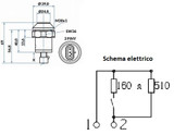 Interruttore a pulsante Pneutron Verde chiaro - Pneutron