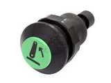 Interruttore a pulsante Pneutron Verde - Pneutron