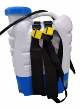 Pompa a spalla a batteria 16 lt - Ama