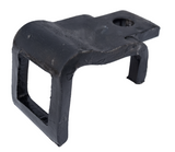 Staffa per molla 50x15 doppia - Ama