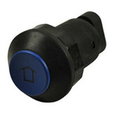 Interruttore a pulsante Pneutron Blu Sollevare/abbassare - Pneutron