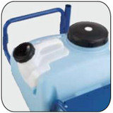 Carriola per irrorazione 130 lt - Annovi Reverberi