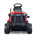 Trattorino scarico posteriore Ama ATR102H 102cm 452cc - Ama