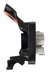 Presa 9 Poli ISOBUS Passive plastica 12V - Erich Jaeger