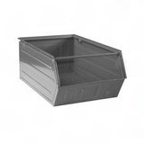 Cassetta porta attrezzi in metallo 700x300x450mm - Ama