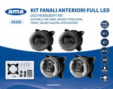 Kit Proiettori LED compatibili con Fendt, Massey Ferguson, Claas, Renault, Valmet & Valtra - Ama