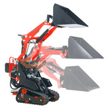 Pala Ama 130 L escavatori e accessori - Ama