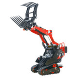 Pinza Ama per escavatori 75 cm - Ama