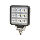Faro da lavoro LED 12-24V 1800LM con interruttore - Ama