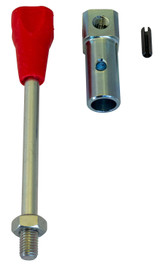 Giunto con asta distributore rotativo - Walvoil