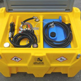 Serbatoio combinato per trasporto Gasolio e AdBlue - No brand
