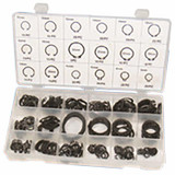 Assortimento seeger 285 pz - Ama