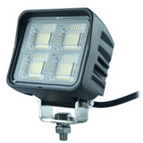 Faro lavoro LED 10-30V DC, 100W, 8000 LM fascio di luce ampio - Ama