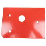 Suola anteriore per corpi a scalpello adattabile Sogema sx - Ama