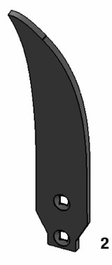 Versoio adattabile Horsch 34060858 sx - Ama