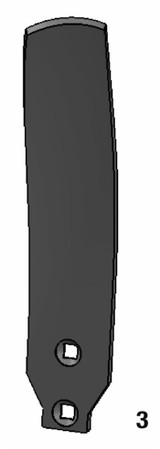 Versoio adattabile Horsch 34060859 dx - Ama