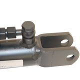 Braccio laterale idraulico lunghezza 386-492mm alesaggio 50mm - Ama